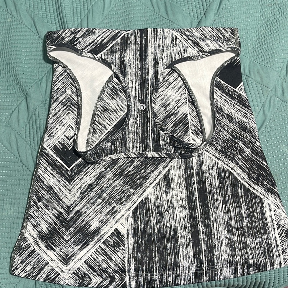 Womens lululemon tank